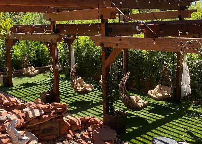Lantern Light - Romantic Getaway (adults Only) 3* Sedona