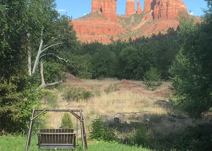 Lantern Light - Romantic Getaway (adults Only) Mini-hôtel Sedona