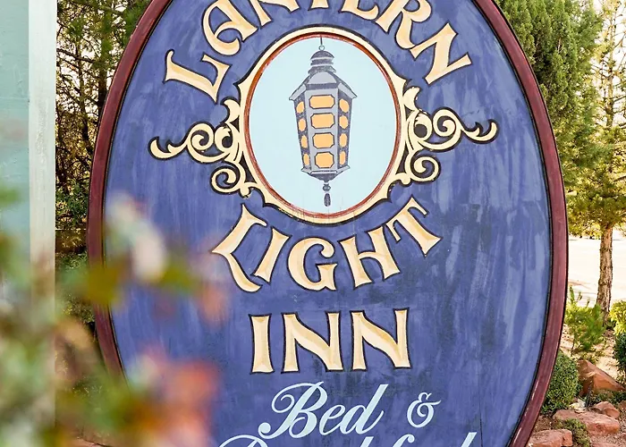 Lantern Light - Romantic Getaway (adults Only) Inn Sedona