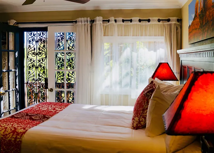 Lantern Light - Romantic Getaway (adults Only) Mini-hôtel