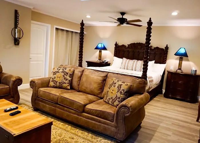 Lantern Light - Romantic Getaway (adults Only) Mini-hôtel Sedona