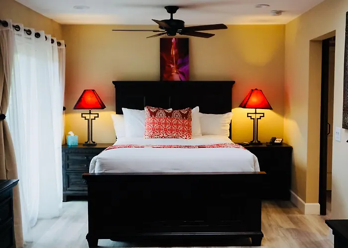 Lantern Light - Romantic Getaway (adults Only) Mini-hôtel