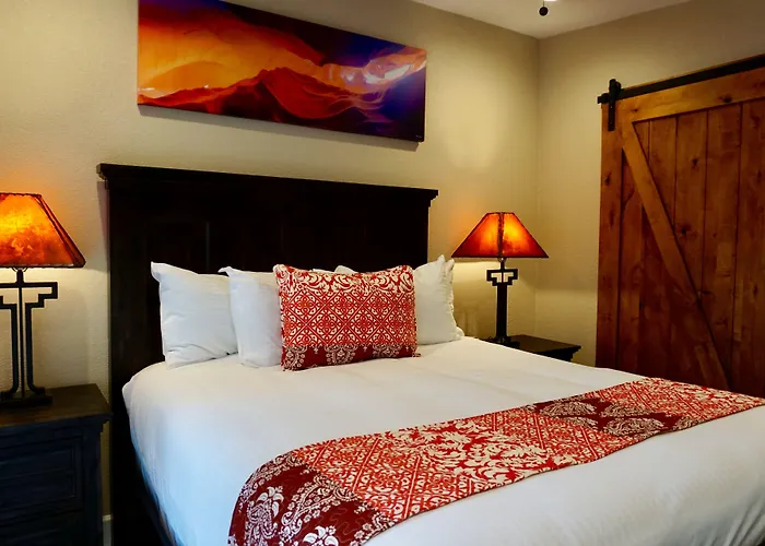 Lantern Light - Romantic Getaway (adults Only) Mini-hôtel Sedona