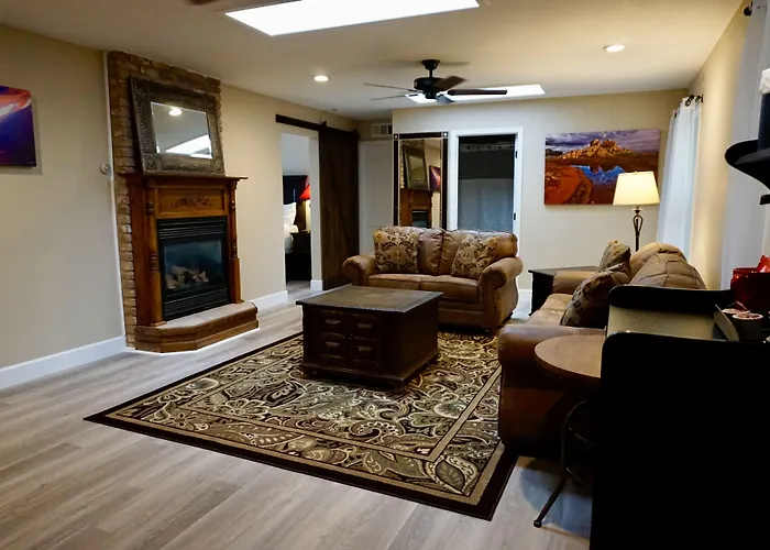 Lantern Light - Romantic Getaway (adults Only) Mini-hôtel Sedona