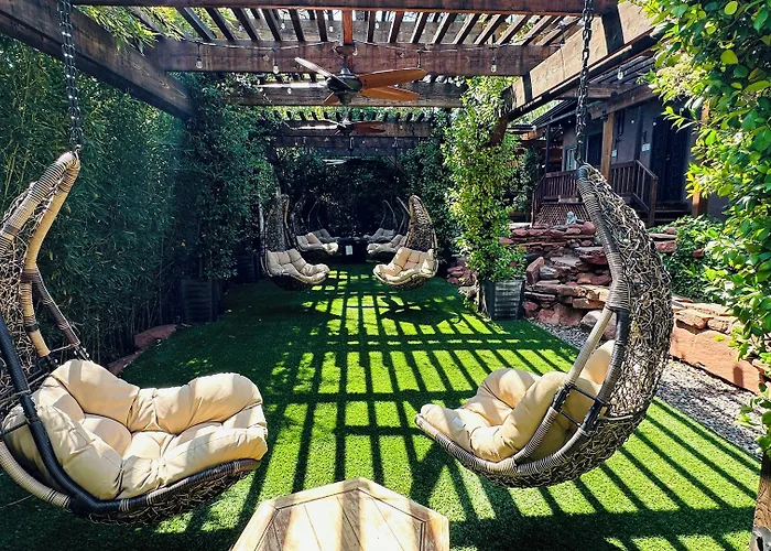 Lantern Light - Romantic Getaway (adults Only) Mini-hôtel Sedona