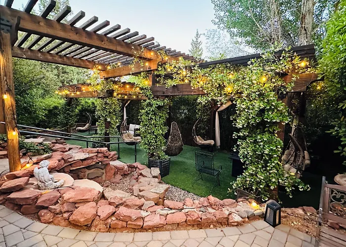 Lantern Light - Romantic Getaway (adults Only) Mini-hôtel Sedona