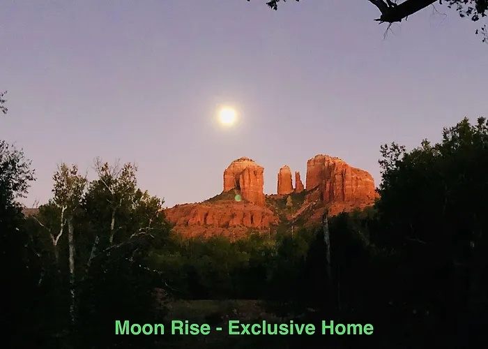 Lantern Light - Romantic Getaway (adults Only) Sedona