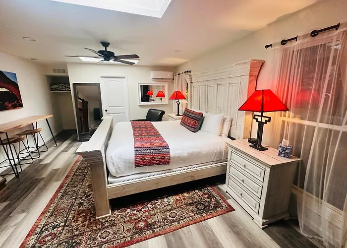 Lantern Light - Romantic Getaway (adults Only) Mini-hôtel Sedona