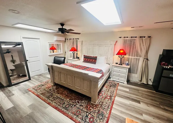 Lantern Light - Romantic Getaway (adults Only)