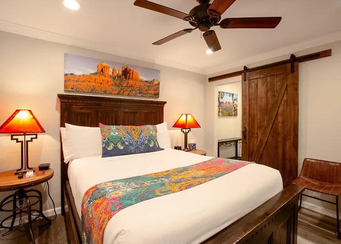 Lantern Light - Romantic Getaway (adults Only) Mini-hôtel Sedona