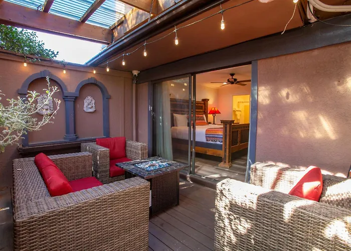 Lantern Light - Romantic Getaway (adults Only) Sedona