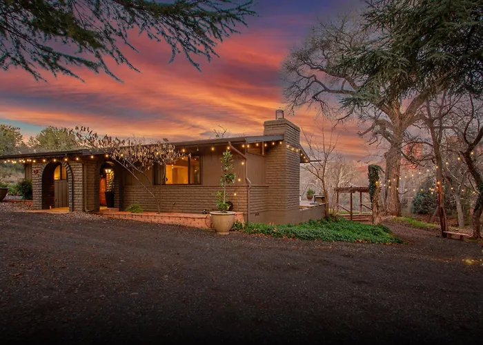 Mini-hôtel Lantern Light - Romantic Getaway (adults Only) Sedona