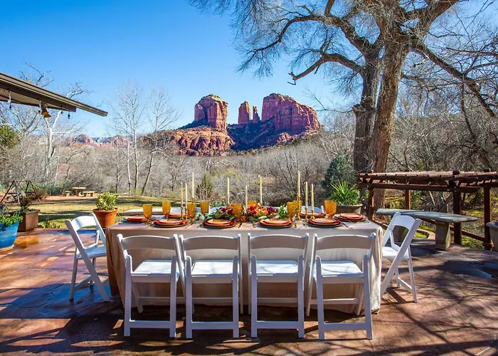 Lantern Light - Romantic Getaway (adults Only) 3* Sedona