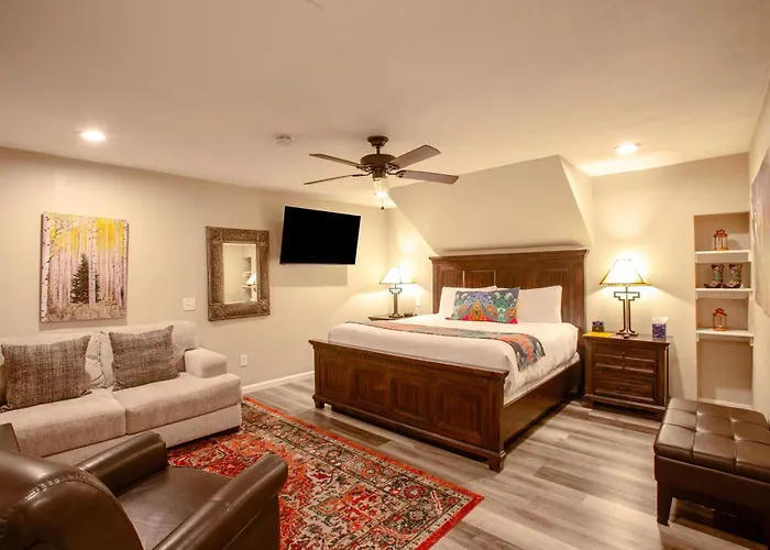 Mini-hôtel Lantern Light - Romantic Getaway (adults Only)