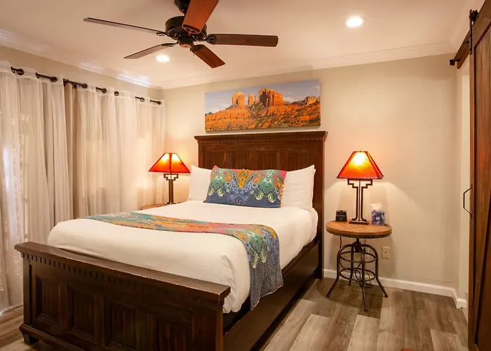 Mini-hôtel Lantern Light - Romantic Getaway (adults Only) Sedona