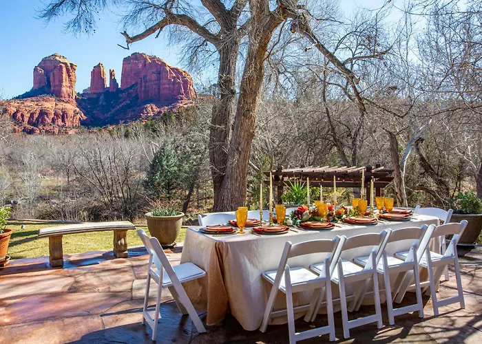 Lantern Light - Romantic Getaway (adults Only) Mini-hôtel Sedona