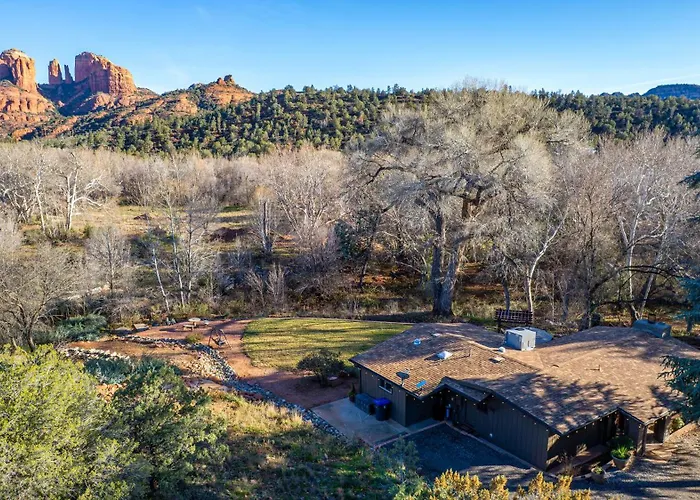Mini-hôtel Lantern Light - Romantic Getaway (adults Only) Sedona