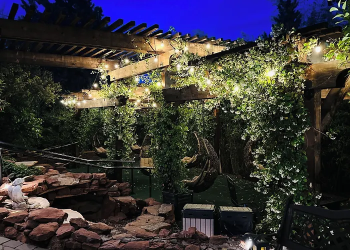 Mini-hôtel Lantern Light - Romantic Getaway (adults Only) Sedona