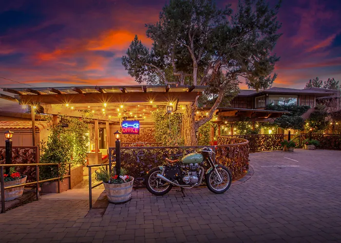 Mini-hôtel Lantern Light - Romantic Getaway (adults Only) Sedona