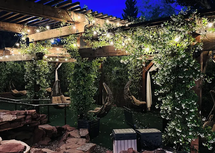 Mini-hôtel Lantern Light - Romantic Getaway (adults Only) Sedona