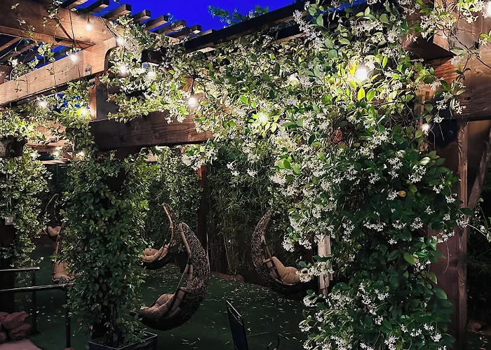 Mini-hôtel Lantern Light - Romantic Getaway (adults Only) 3*