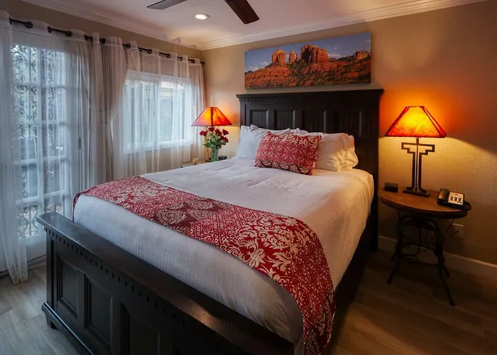 Lantern Light - Romantic Getaway (adults Only) 3* Sedona