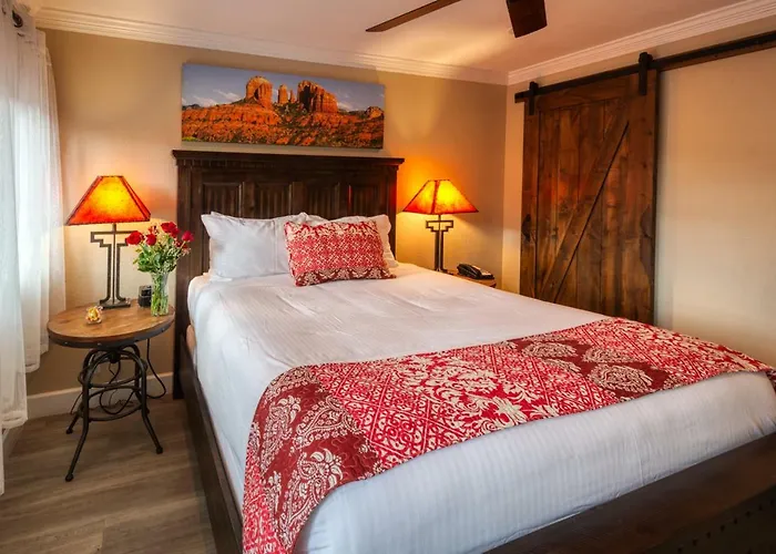 Lantern Light - Romantic Getaway (adults Only) 3* Sedona
