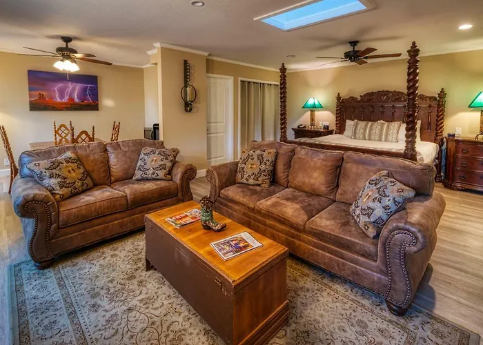 Lantern Light - Romantic Getaway (adults Only) Sedona